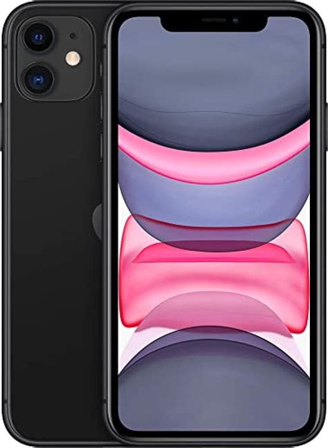 iphone 11 64gb ficha técnica.